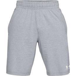 Pantaloni scurti barbati under armour sportstyle 1329299-035, l, gri