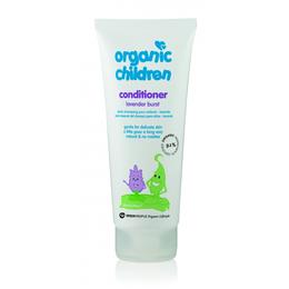 Balsam de par cu lavanda pentru copii green people, 200 ml