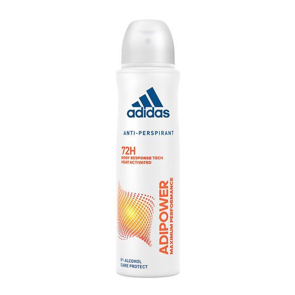 Deodorant antiperspirant spray Adidas Adipower 150ml imagine produs