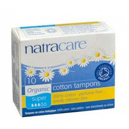 Tampoane super natracare, 10 buc