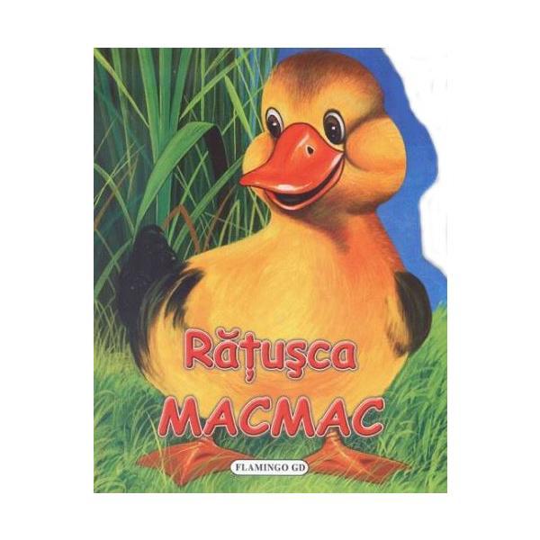 Ratusca macmac, editura flamingo