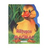 Ratusca Macmac, editura Flamingo