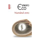Numarul zero - Umberto Eco, editura Polirom