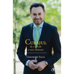Curajul de a prinde o stea cazatoare - gheorghe falca, editura curtea veche
