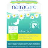 Absorbante cu Aripioare - Normal - Natracare, 14 buc