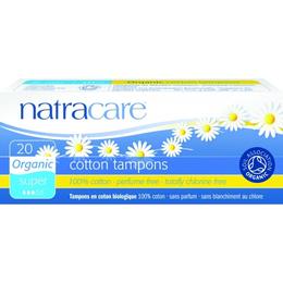 Tampoane super natracare, 20 buc
