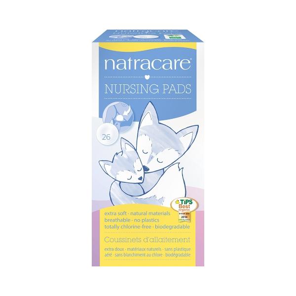 Tampoane pentru sani Natracare, 26 buc