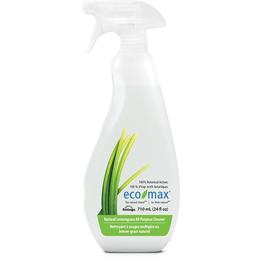 Solutie Universala Curatare Multisuprafete cu Lemongrass Ecomax, 710 ml
