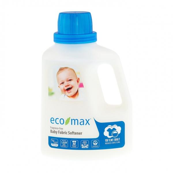 Balsam de Rufe pentru Bebelusi fara Miros Ecomax 1,5 L