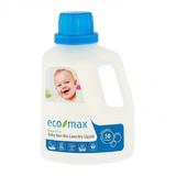 Detergent de Rufe fara Miros pentru Bebelusi Ecomax, 1,5 L