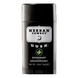 Deodorant Solid pentru Barbati - Dusk - Herban Cowboy, 80 g