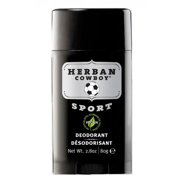 Deodorant Solid pentru Barbati – Sport – Herban Cowboy, 80 g Deodorant Solid pentru Barbati - Sport - Herban Cowboy, 80 g poza