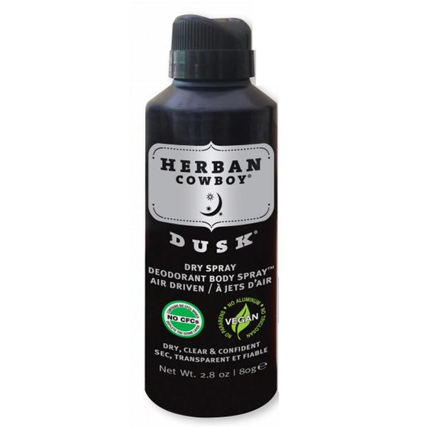 Deodorant Spray pentru Barbati cu Extract de Rozmarin si Salvie – Dusk – Herban Cowboy, 80 g Deodorant Spray pentru Barbati cu Extract de Rozmarin si Salvie - Dusk - Herban Cowboy, 80 g poza