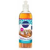 Solutie pentru Curatarea Podelelor din Lemn cu Migdale Ecozone, 500 ml