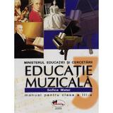 Educatie Muzicala Cls 3 - Sofica Matei, editura Aramis