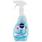 Solutie Anticalcar pentru Curatat Baia 3 in 1 Ecozone, 500 ml