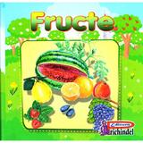 Fructe (pliant), editura Prichindel