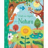 Carti cu clapete. Natura, editura Univers Enciclopedic