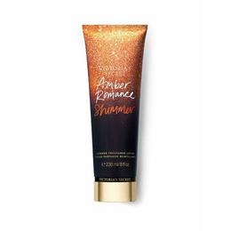 Lotiune cu sclipici - amber romance, victoria's secret, 236 ml