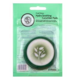Discuri anticearcane hidratante cu castraveti camco, 10 buc