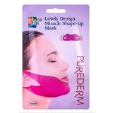 Masca pentru Lifting Facial Miracle Shape-Up Camco, 1 buc