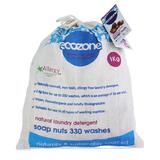 Nuci de Sapun Bio Ecozone - 330 de spalari - 1 KG