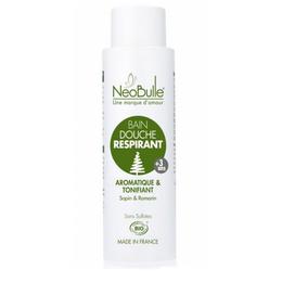 Gel de dus aromatic impotriva racelii cu pin si rozmarin neobulle, 400ml