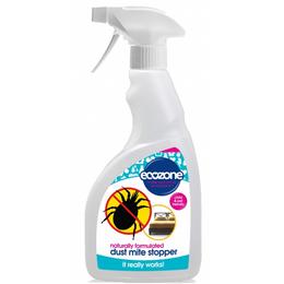 Solutie eco impotriva acarienilor - formula naturala - ecozone, 500 ml