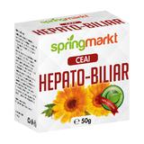 Ceai Hepato Biliar Springmarkt, 50g