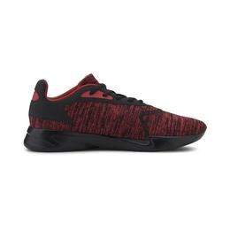 Pantofi sport barbati puma jaro knit 19313301, 42.5, rosu