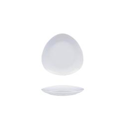 Farfurie din portelan 21cm colectia pera