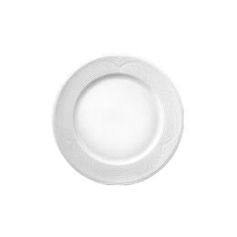 Farfurie din portelan 18cm colectia saturn