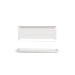 Platou dreptunghiular din portelan 34x14cm colectia merid