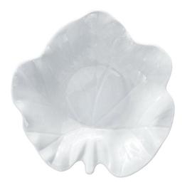 Platou frunza din portelan 25cm gr25yk