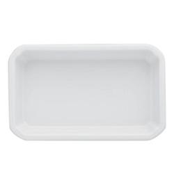 Platou din portelan 16,5x10,5cm gr 17 kr