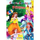 Printese - Carte de colorat , editura Unicart