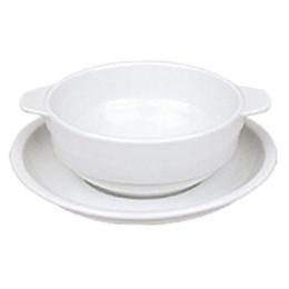 Bol cu toarta din portelan 11cm colectia delta