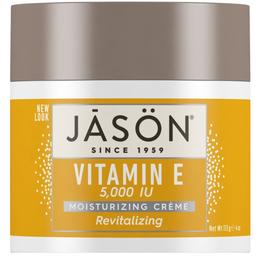 Crema de Fata Hidratanta cu Vitamina E Jason, 120g