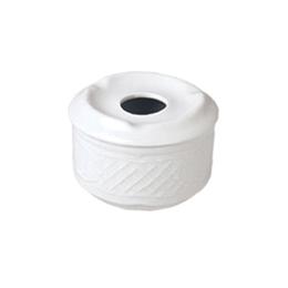 Scrumiera din portelan 10cm colectia flora