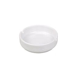 Scrumiera din portelan 10cm colectia karizma kzm 10 ku