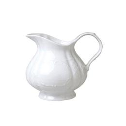 Cana pentru lapte din portelan 100cc colectia flora