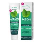 Pasta pentru Intarirea Dintilor si respiratie Proaspata Sea Fresh Jason, 119 g