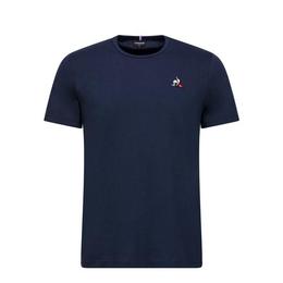 Tricou barbati le coq sportif essentiels 1921914, m, bleumarin