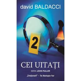 Cei uitati - David Baldacci, editura Rao