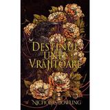 Destinul unei vrajitoare - Nicholas Bowling, editura Rao