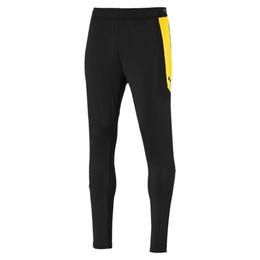 Pantaloni barbati puma football knitted 65652604, l, negru