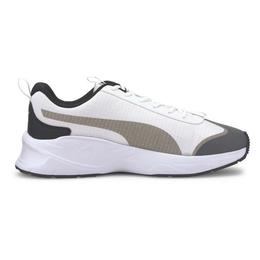 Pantofi sport barbati puma nucleus utility 37112301, 40, alb