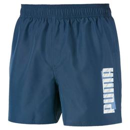 Pantaloni scurti barbati puma ess summer 84372743, m, albastru