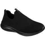 Pantofi sport femei Skechers Ultra FlexFirst Take 12837/BBK, 39, Negru