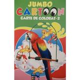 Jumbo Cartoon 2 - Carte de colorat, editura All
